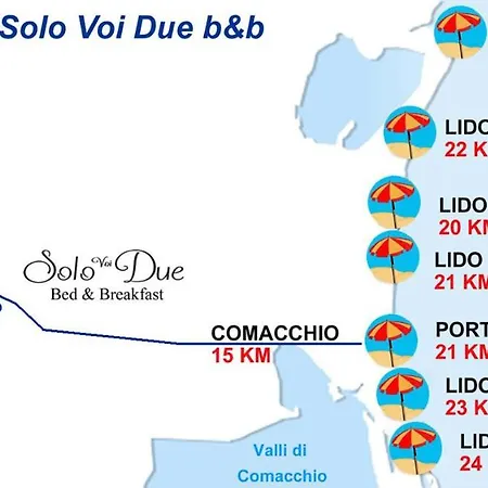 Solo Voi Due Bed & Breakfast *